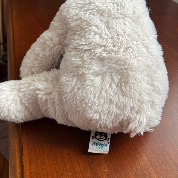 Perry Polar Bear Retired Jellycat - Picture 4 of 13